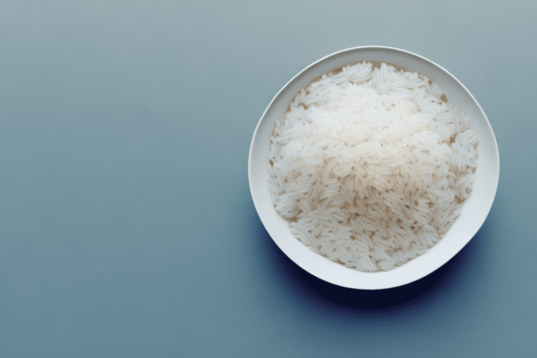 Comment Faire un Point de Riz Parfait