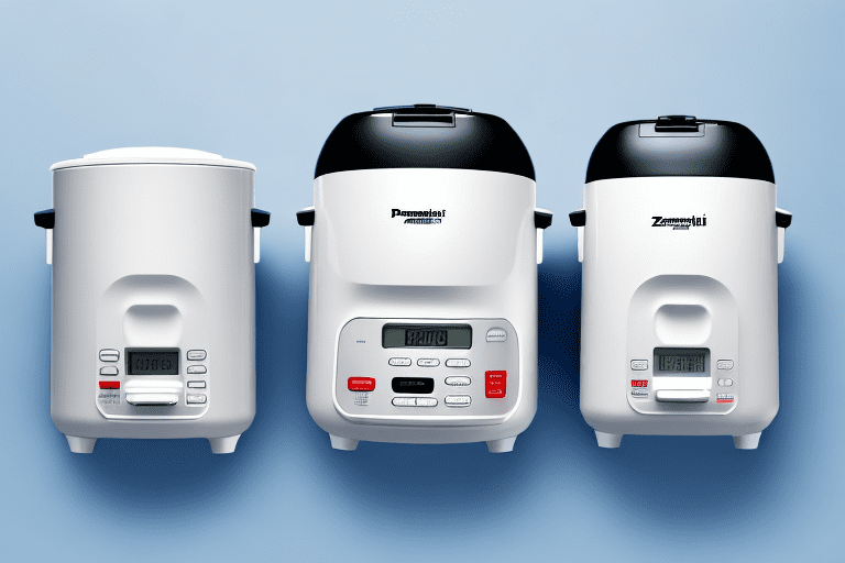 Comparing Panasonic and Zojirushi Digital Rice Cookers