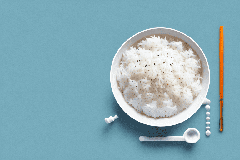 Combien de Calories Contient le Riz? Rice Array