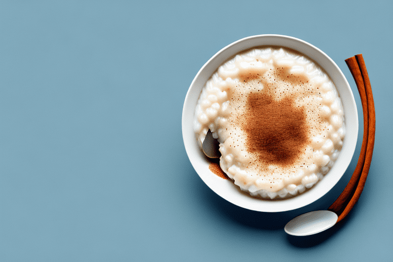 Découvrez la Recette du Riz au Lait Facile et Délicieuse