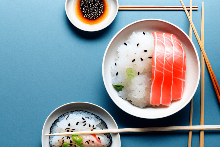 Comment Préparer le Meilleur Riz pour Sushi