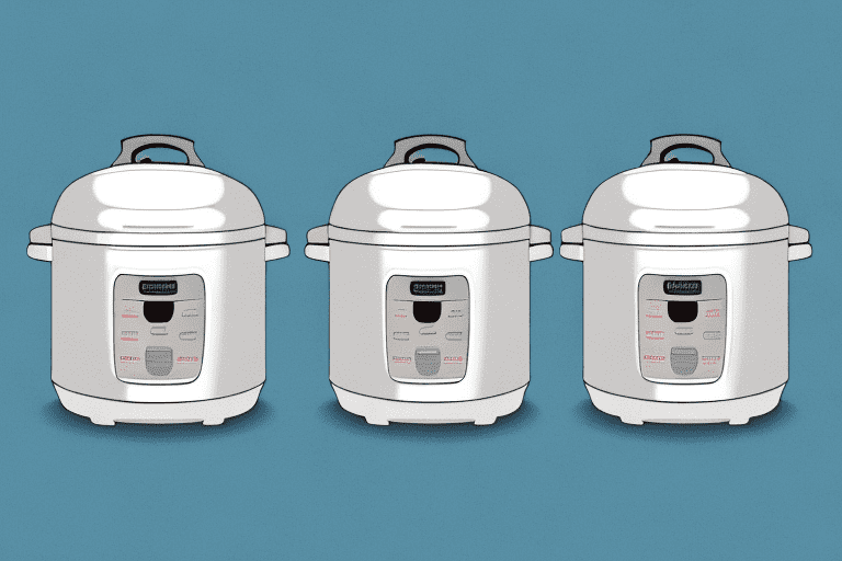 Comparing the TAYAMA Pressure Rice Cooker and the Panasonic Pressure Rice Cooker