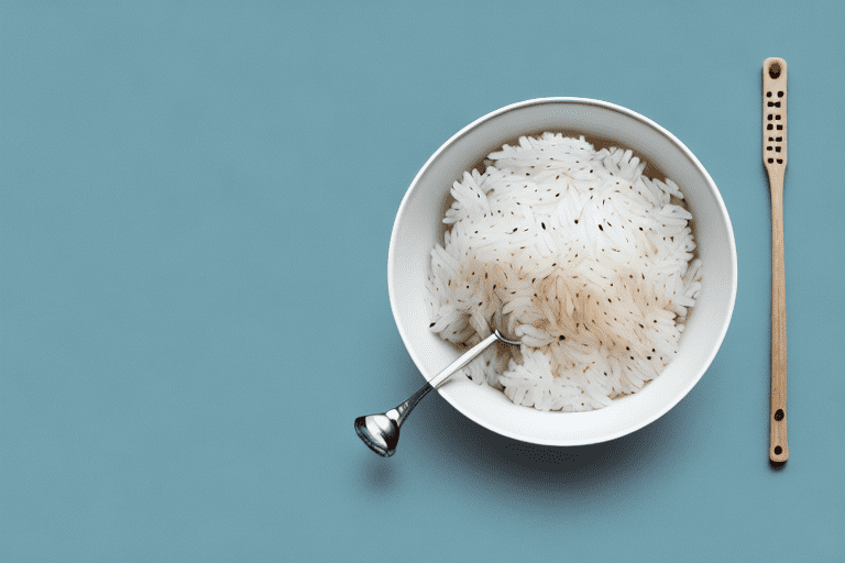 Comment Calculer les Calories du Riz Cuit Rice Array