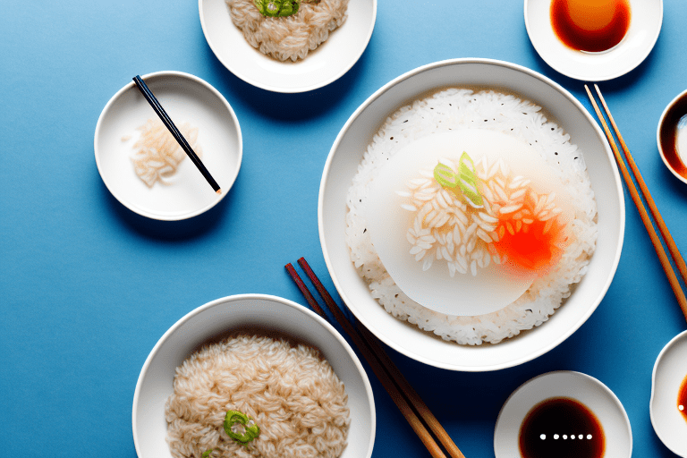 Comment Préparer un Délicieux Riz Japonais