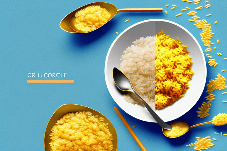 Découvrez les Bienfaits du Riz Jaune