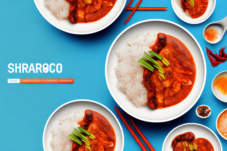 Recette de Riz au Chorizo Facile et Savoureuse