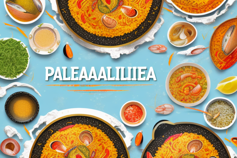 Comment Préparer une Délicieuse Paella au Riz