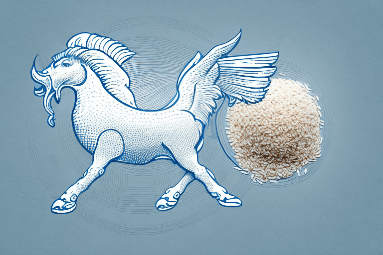 Le Riz Basmati Taureau Ailé sans Pesticide