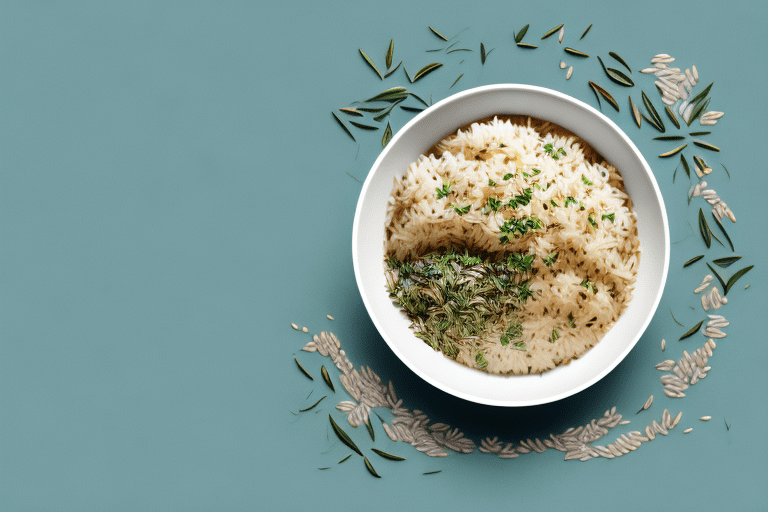 Découvrez la Recette du Riz Libanais