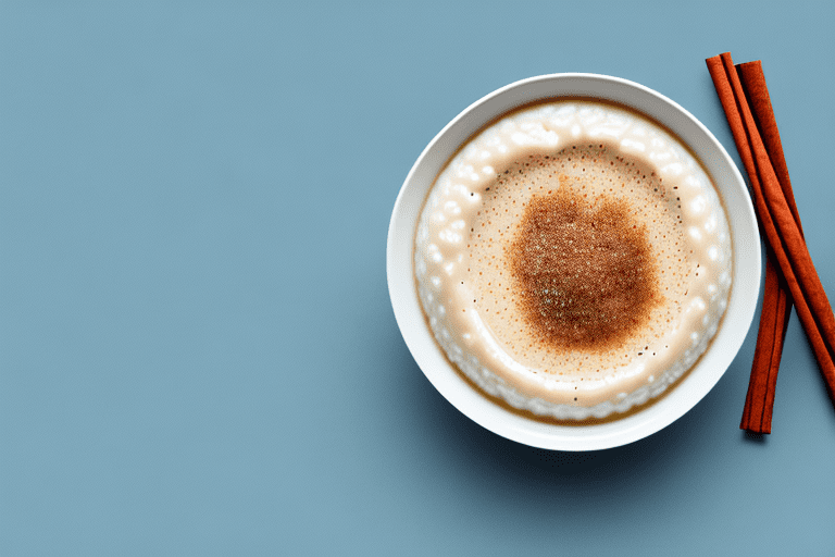 Recette Facile de Riz au Lait