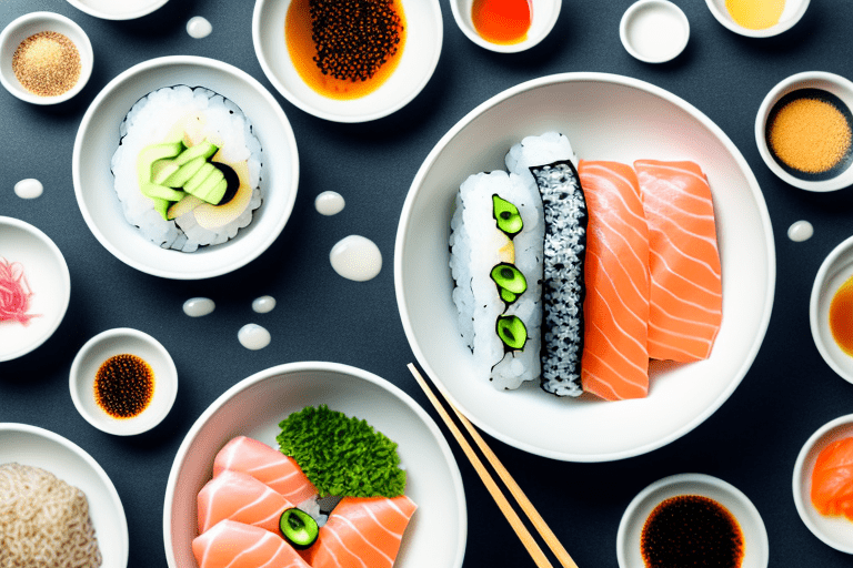 Comment Préparer un Délicieux Riz à Sushi