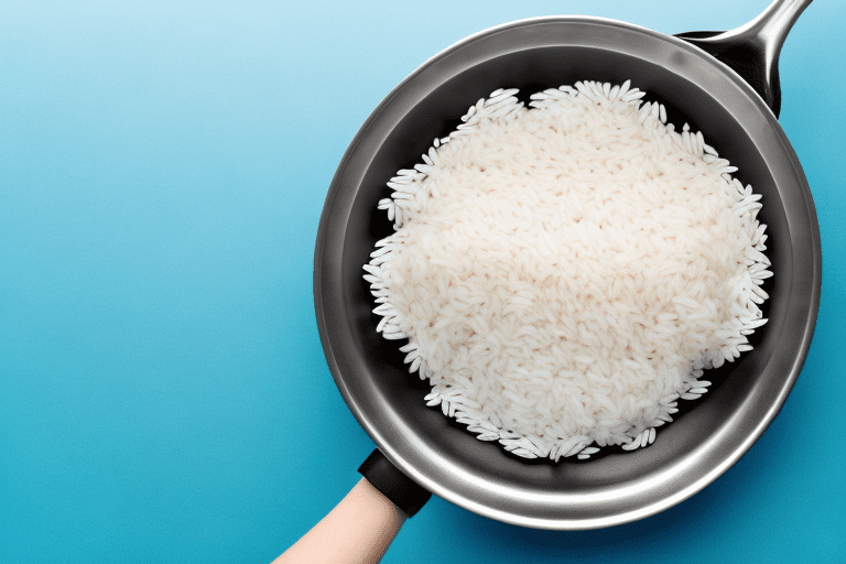 Comment Faire un Riz à la Poêle Parfait