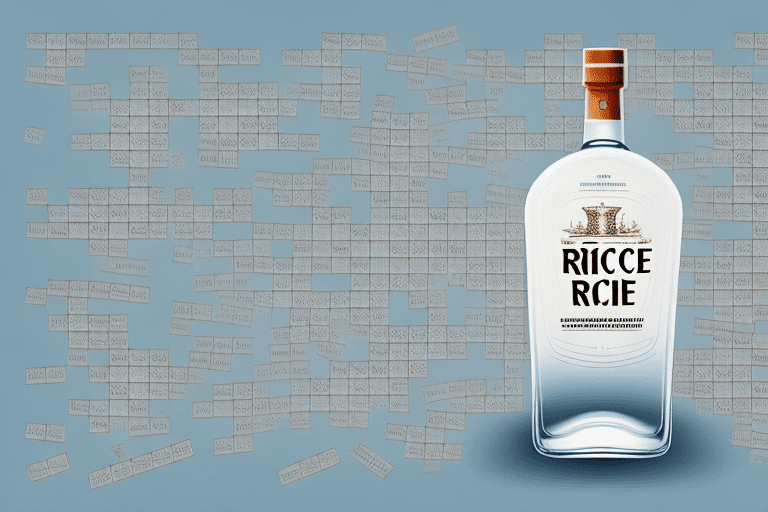 Résoudre les Mots Fléchés avec l’Alcool de Riz