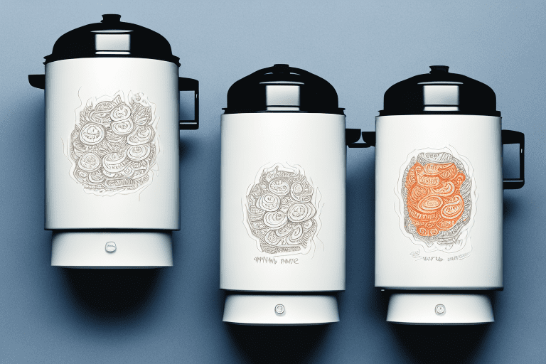 Comparing YumAsia Mini Rice Cooker and Cuckoo Mini Rice Cooker