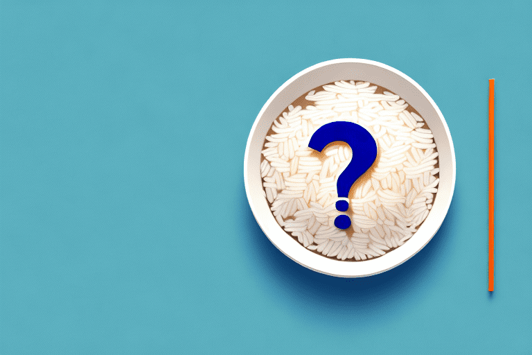 Le Riz Fait-il Grossir? Découvrez la Vérité!