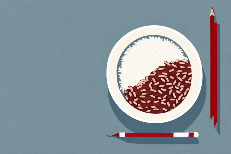 Recette de Riz aux Haricots Rouges Facile et Rapide