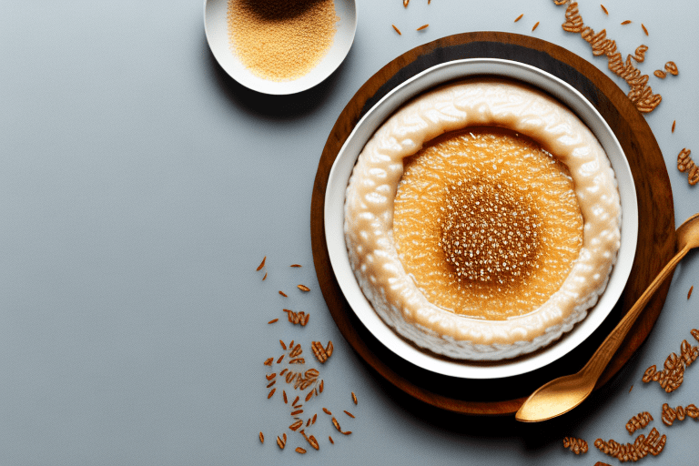 Recette de Riz au Lait à l