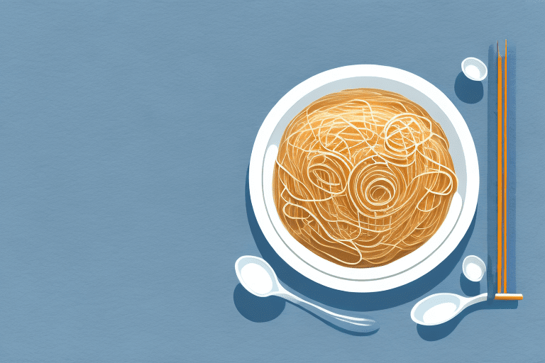 Découvrez Comment Cuisiner des Vermicelles de Riz Facilement et Rapidement