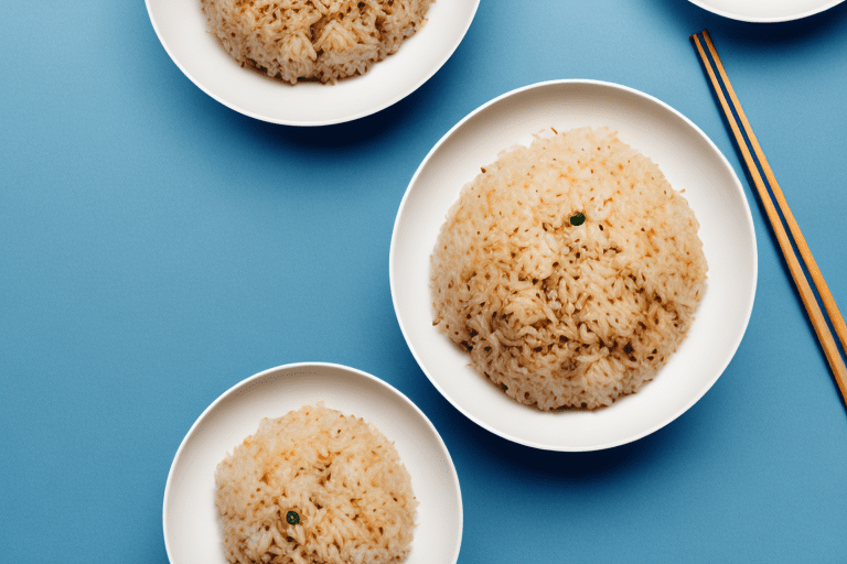 Découvrez la Recette Originale du Riz Cantonais!