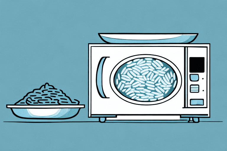 Cuisiner du Riz au Micro-Ondes en Quelques Minutes