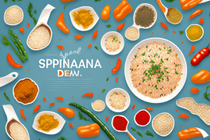 A traditional spanish dish
