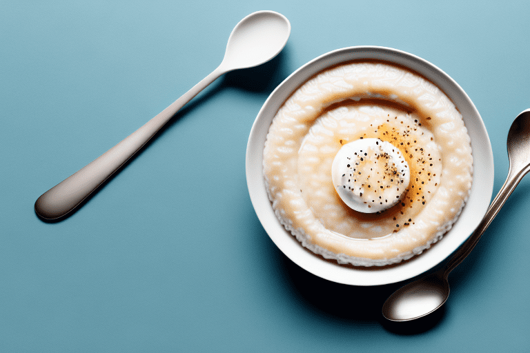 Recette Facile de Riz au Lait