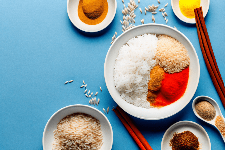 Que Faire Avec Du Riz? Les Meilleures Recettes Faciles et Rapides!