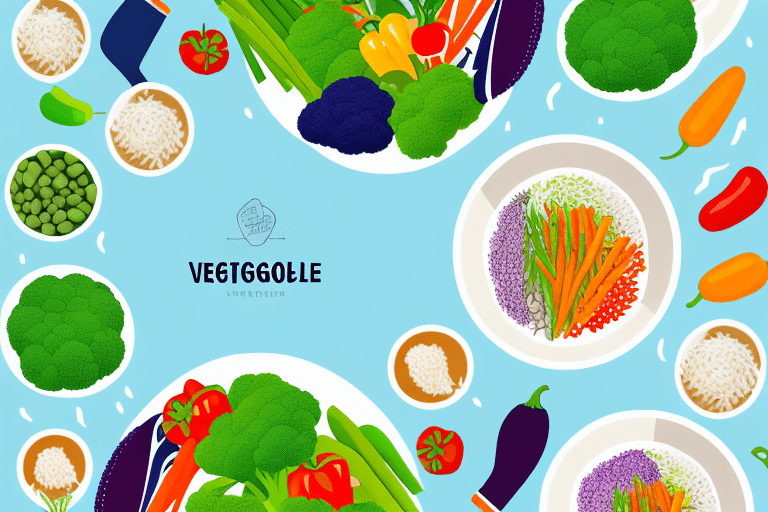 Recette de Riz aux Légumes Facile et Savoureuse