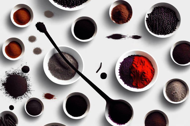 Découvrez la Recette du Riz Noir Facile et Savoureuse !