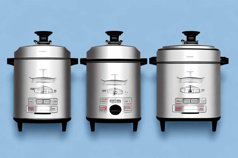 Comparing the TopWit and Panasonic Stainless Steel Rice Cookers