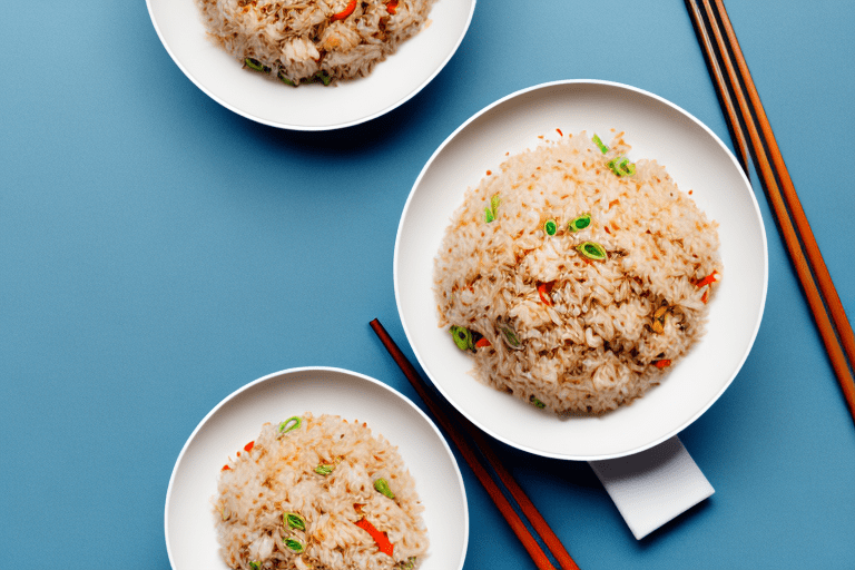 Recette Facile de Riz Chinois