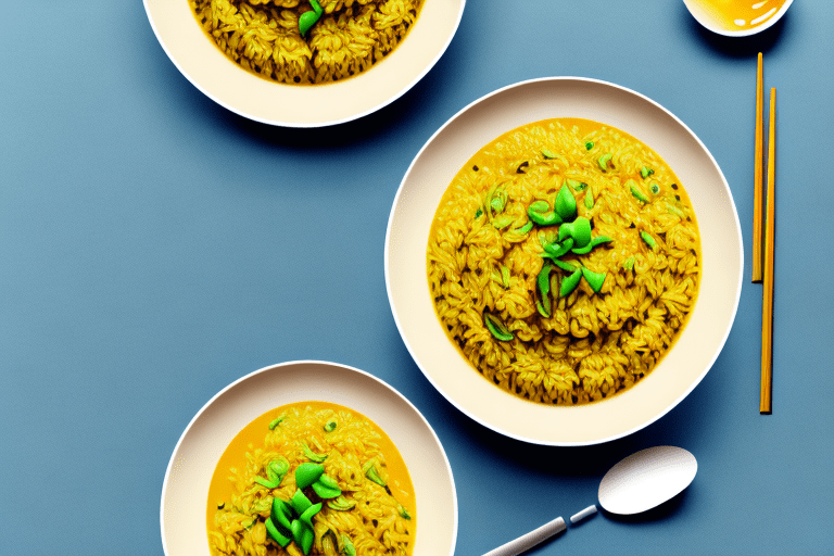 Délicieuse Recette de Riz au Curry