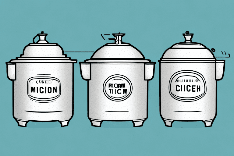 Comparing Cuchen and Tiger Micom Rice Cookers: Which is the Better Option?