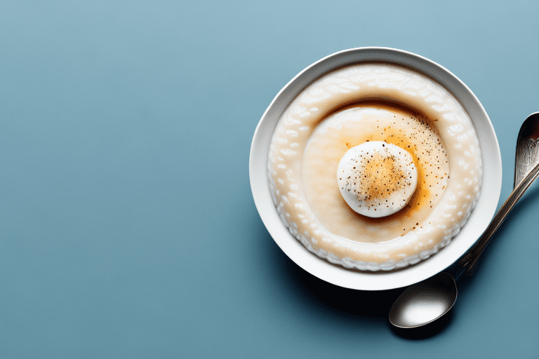 Recette Facile de Riz au Lait au Companion