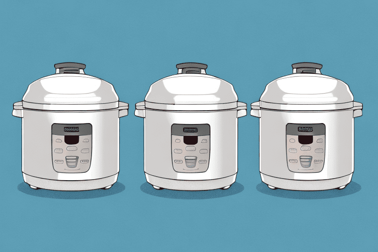 Comparing the Cuchen Pressure Rice Cooker and the Panasonic Pressure ...