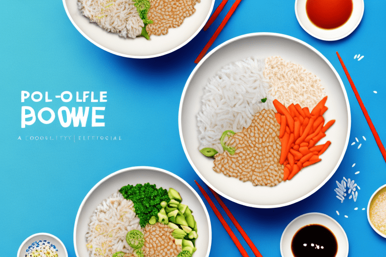 Découvrez la Délicieuse Recette de Riz Poke Bowl