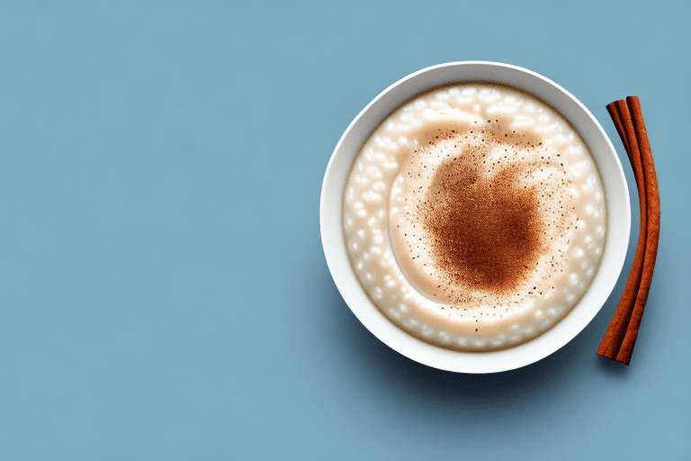 Préparez un Délicieux Riz au Lait Maison !