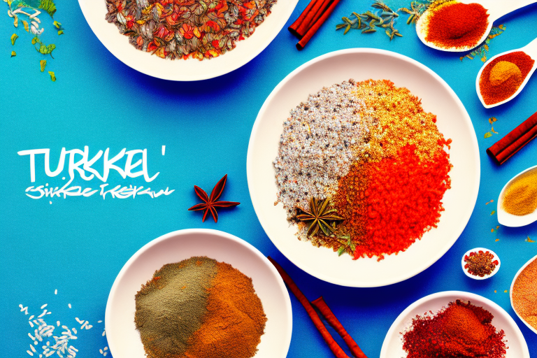 Découvrez la Saveur Unique du Riz Turque!