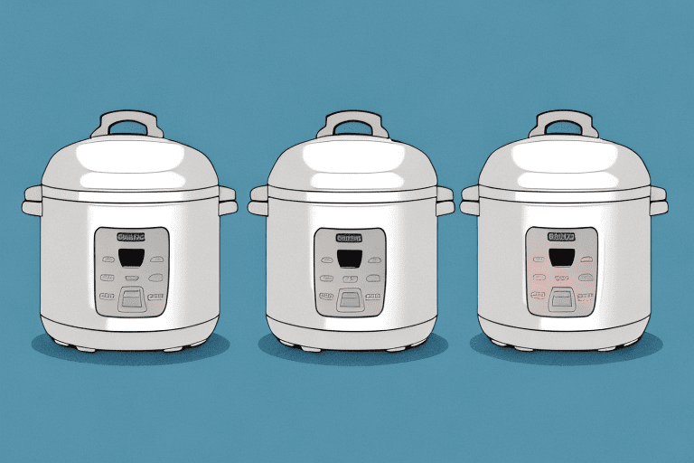 Comparing the Hoolihi Pressure Rice Cooker and the Panasonic Pressure Rice Cooker