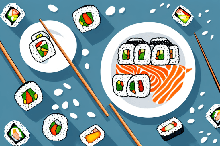 Le Vinaigre de Riz Sushi: Une Saveur Unique et Exotique