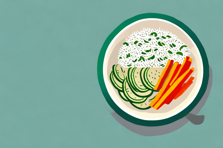 Recette Facile de Gratin de Courgette et Riz