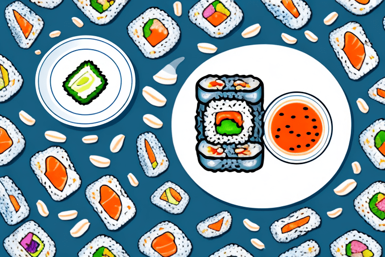 Réalisez Votre Sushi au Riz Vinaigré Facilement et Rapidement