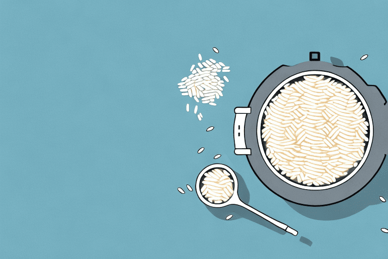 Comment Cuire du Riz au Cookeo
