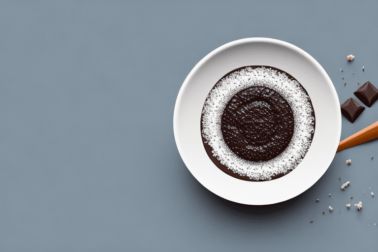 Délicieux Riz Au Chocolat : La Recette Facile et Rapide !