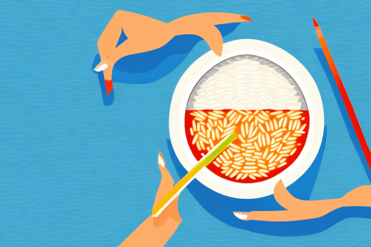 Découvrez la Meilleure Sauce pour le Riz! Rice Array