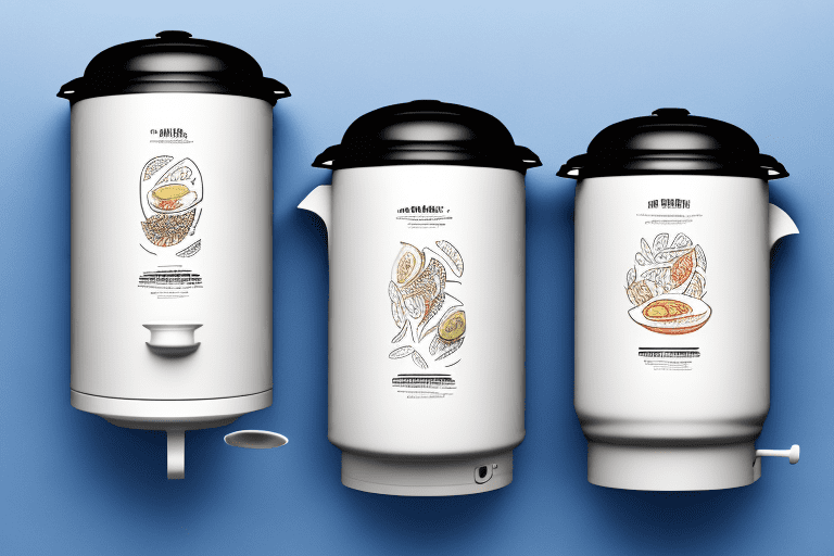 Comparing the DOITOOL 10-Cup Rice Cooker and the Cuckoo 10-Cup Rice