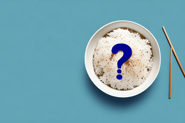 Est-ce que le Riz Fait Grossir ?