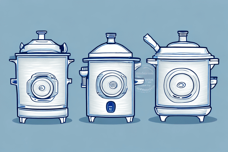 Comparing the Loyalheartdy Rice Cooker & Steamer to the Oster Rice Cooker & Steamer