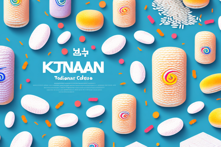 Découvrez la Recette du Gâteau de Riz Coréen