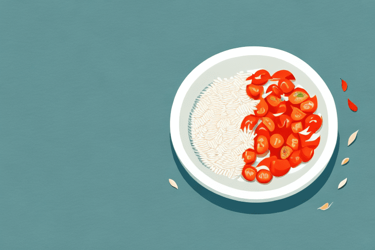 Recette Facile de Riz aux Tomates